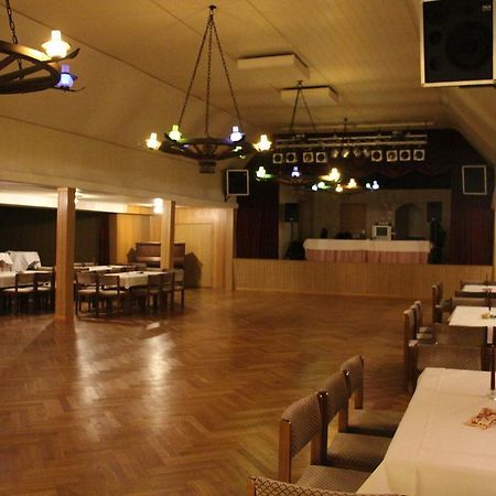 Doehling'S Gasthaus Morsum  Eksteriør billede