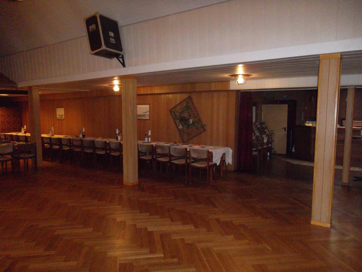 Doehling'S Gasthaus Morsum  Eksteriør billede
