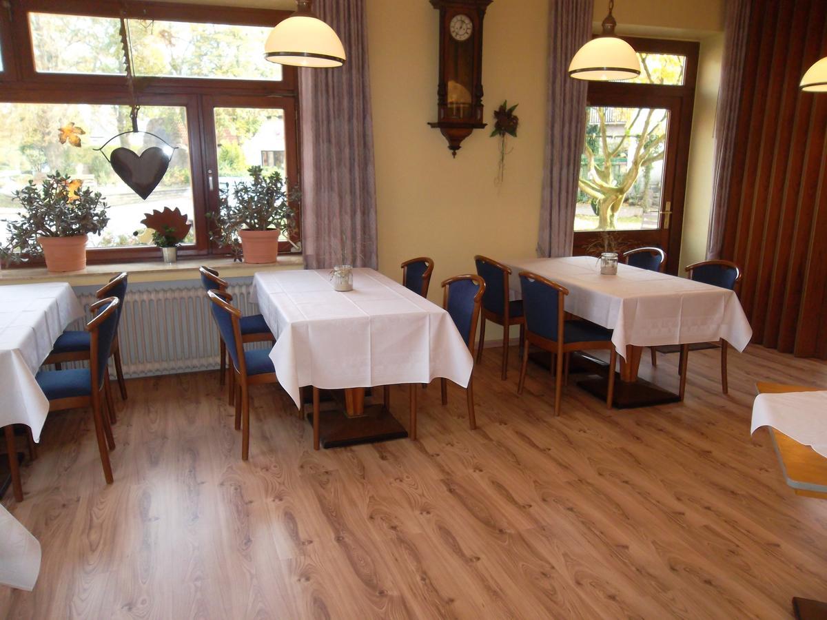 Doehling'S Gasthaus Morsum  Eksteriør billede