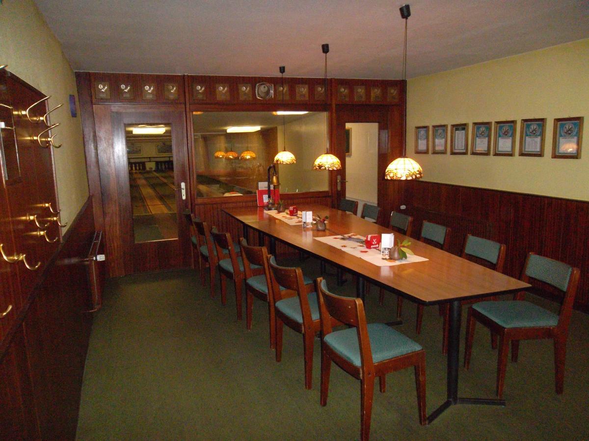 Doehling'S Gasthaus Morsum  Eksteriør billede