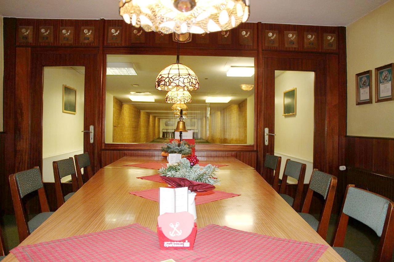 Doehling'S Gasthaus Morsum  Eksteriør billede