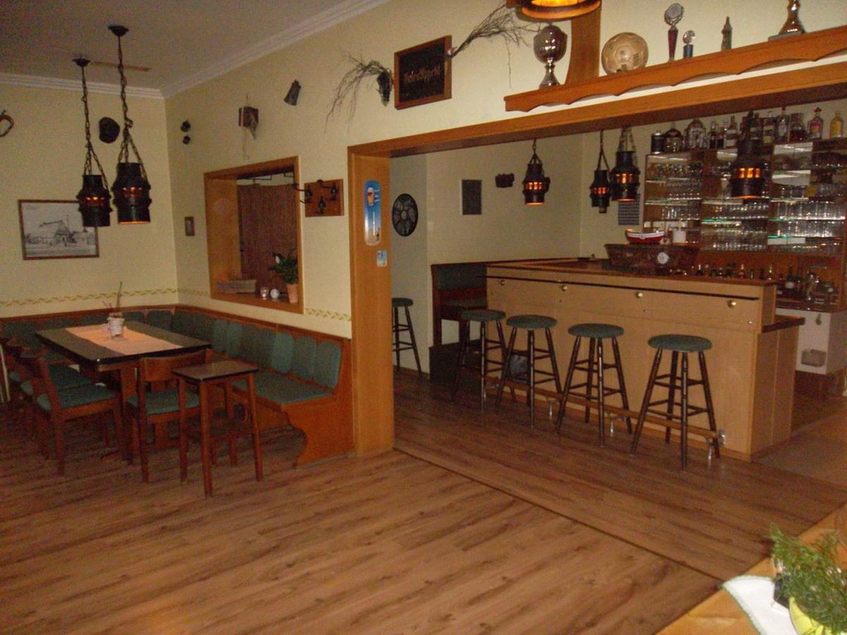 Doehling'S Gasthaus Morsum  Eksteriør billede