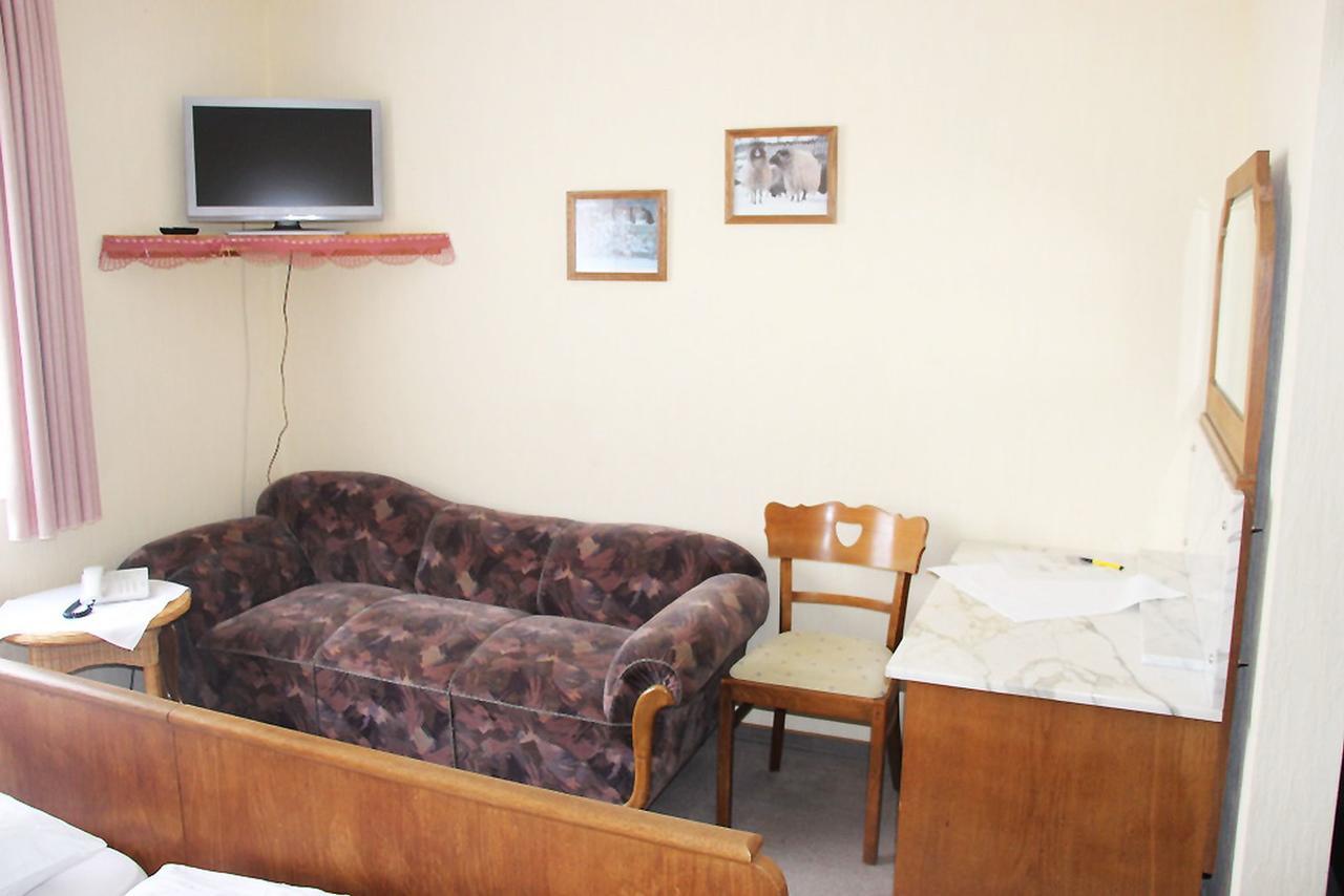 Doehling'S Gasthaus Morsum  Eksteriør billede